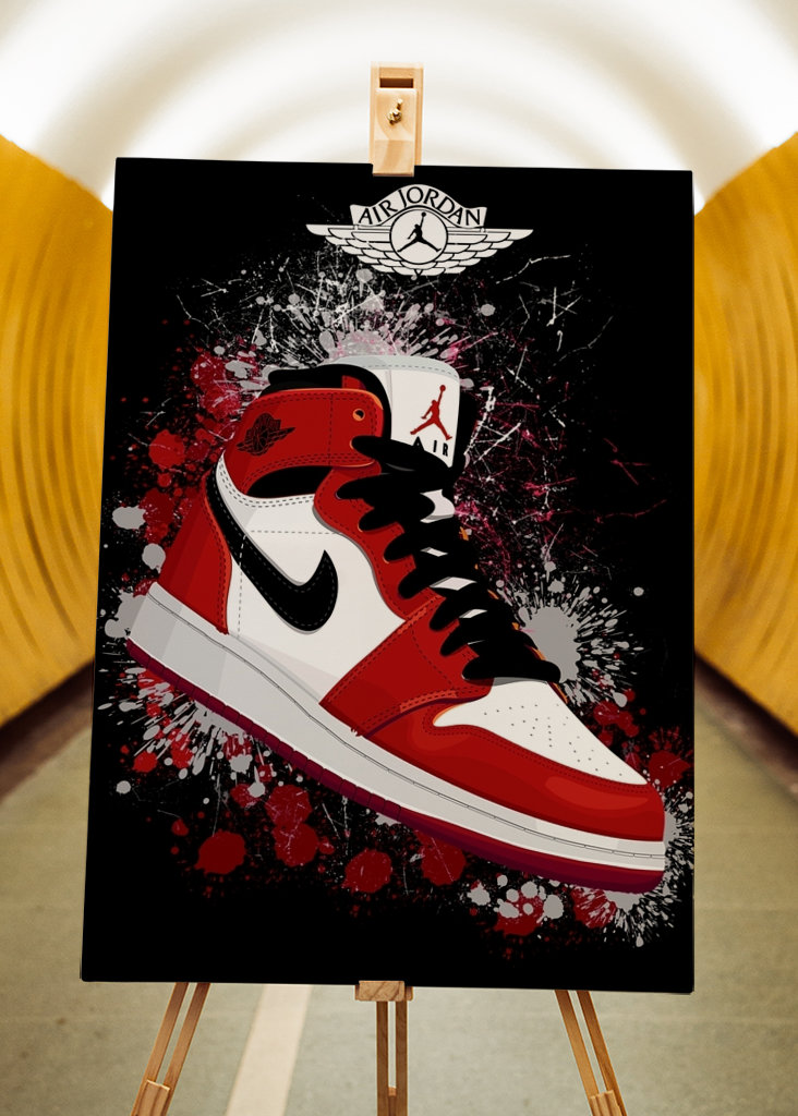 Sneakers Air Jordan 