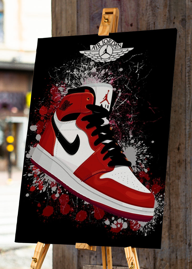 Sneakers Air Jordan 