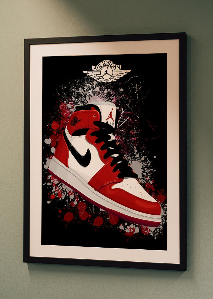 Sneakers Air Jordan 