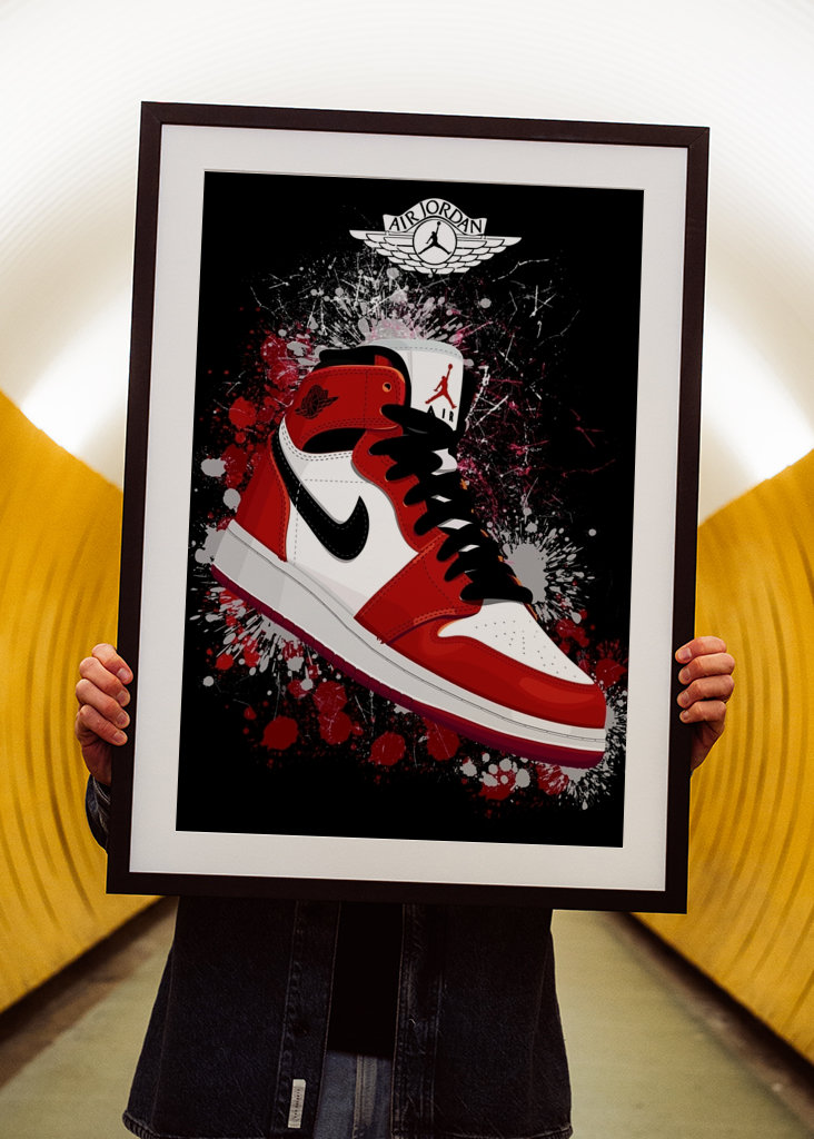 Sneakers Air Jordan 