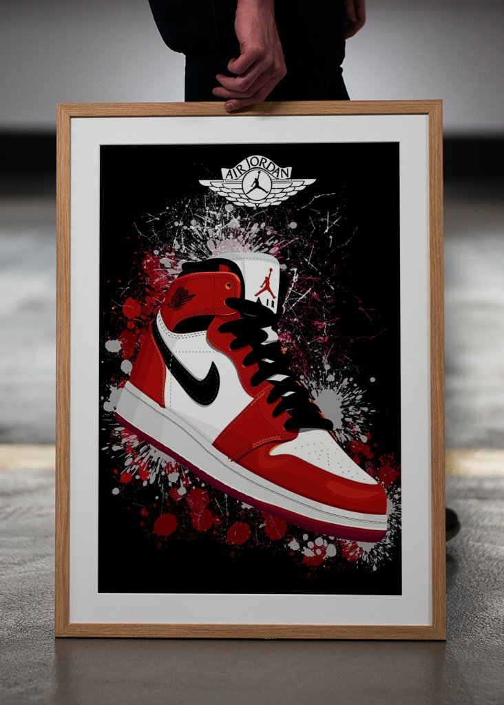 Sneakers Air Jordan 