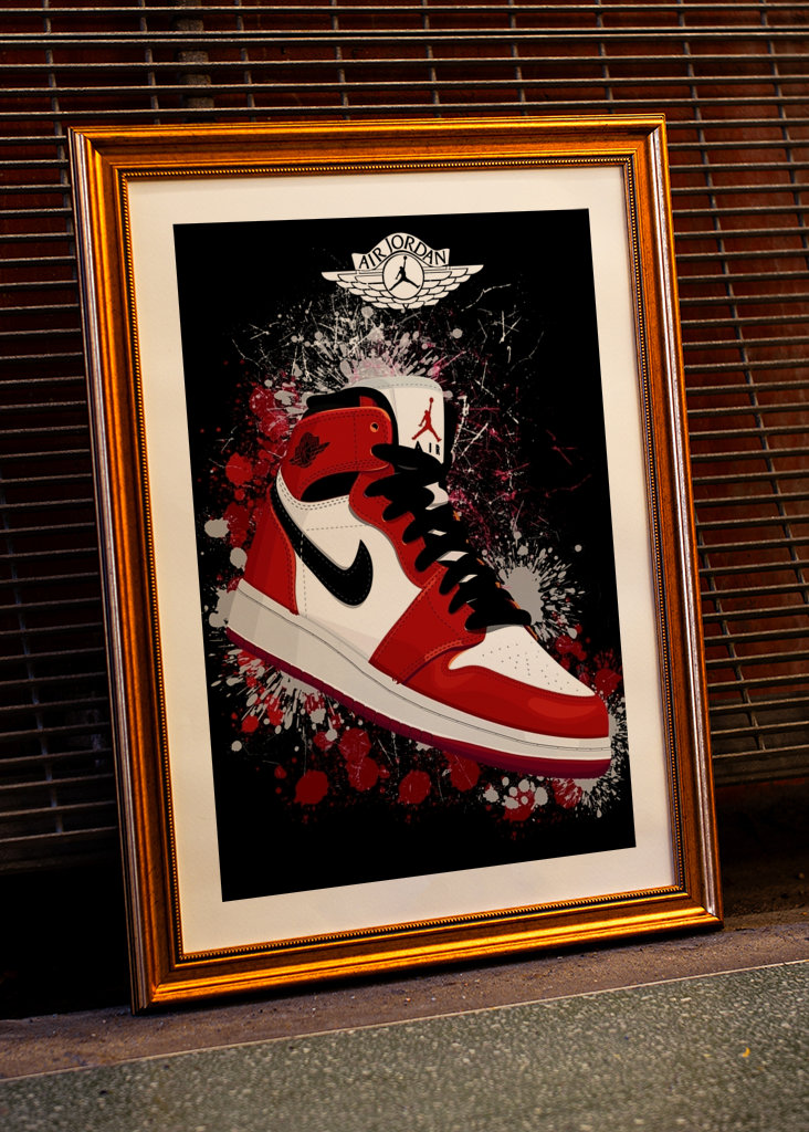 Sneakers Air Jordan 