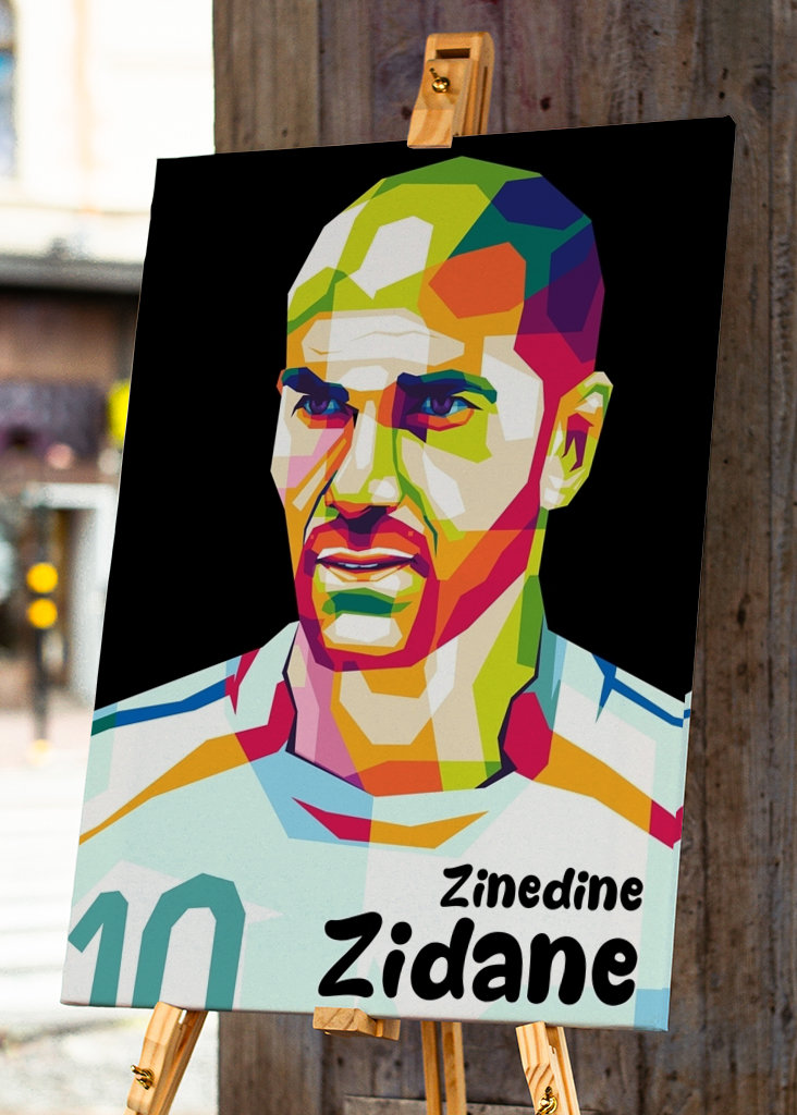 Zinedine Zidane