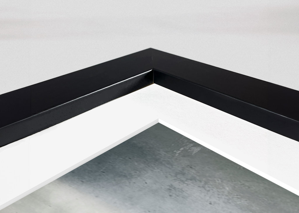 Ensom turgåer på stranden