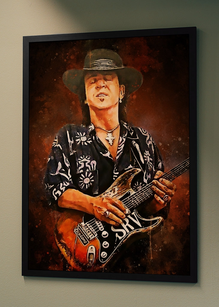 Stevie Ray Vaughan
