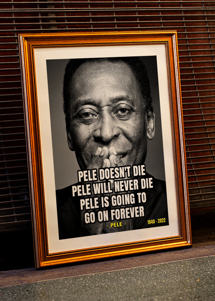 Motivational Quotes by Pele 
