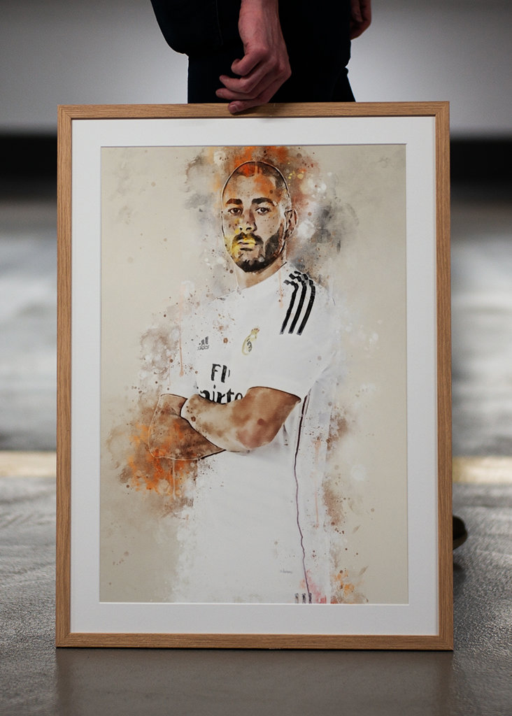 Karim Benzema