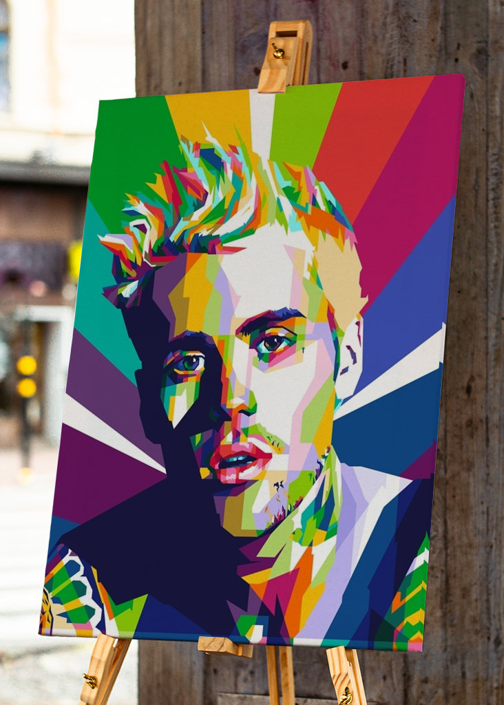 Justin Bieber WPAP 