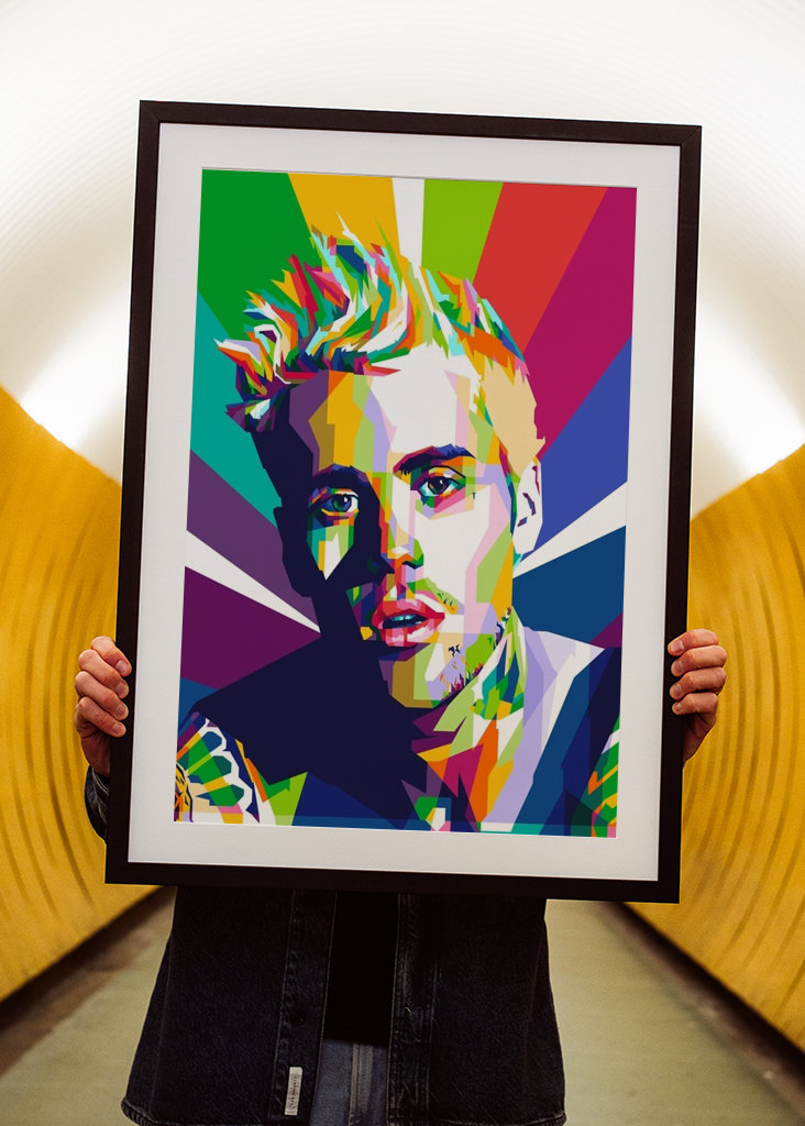 Justin Bieber WPAP 
