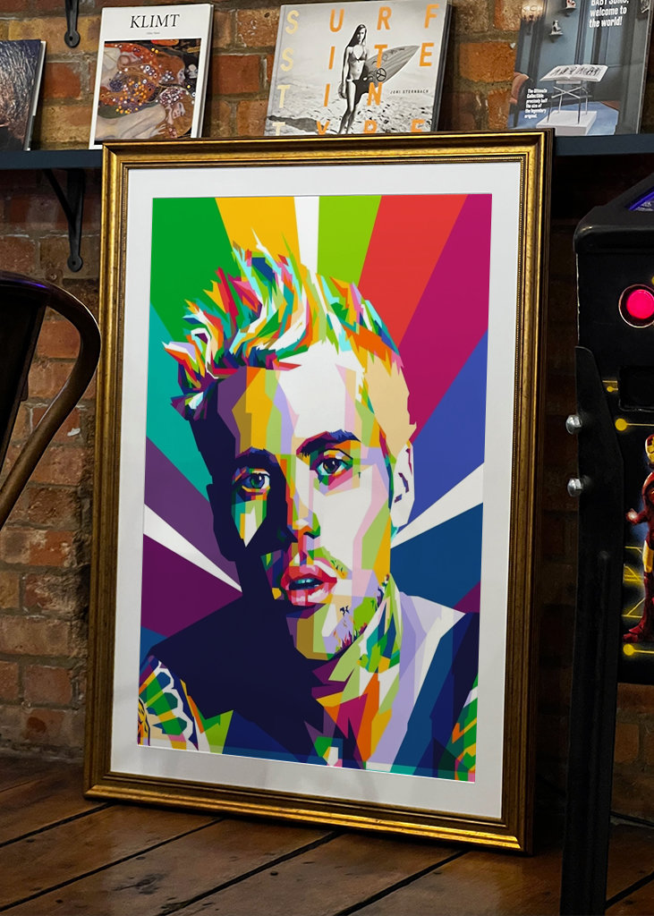Justin Bieber WPAP 