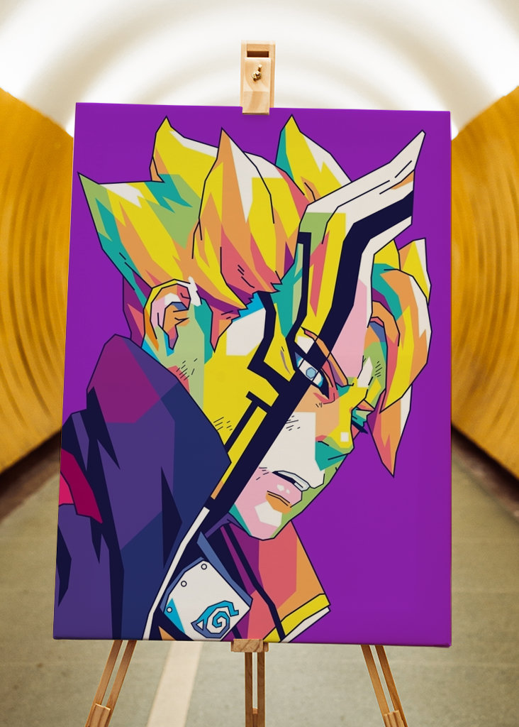 Boruto Otsutsuki Mode