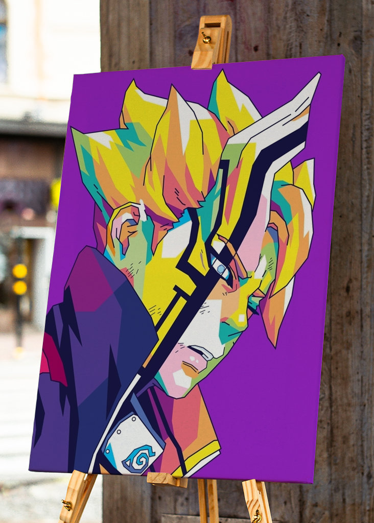 Boruto Otsutsuki Mode