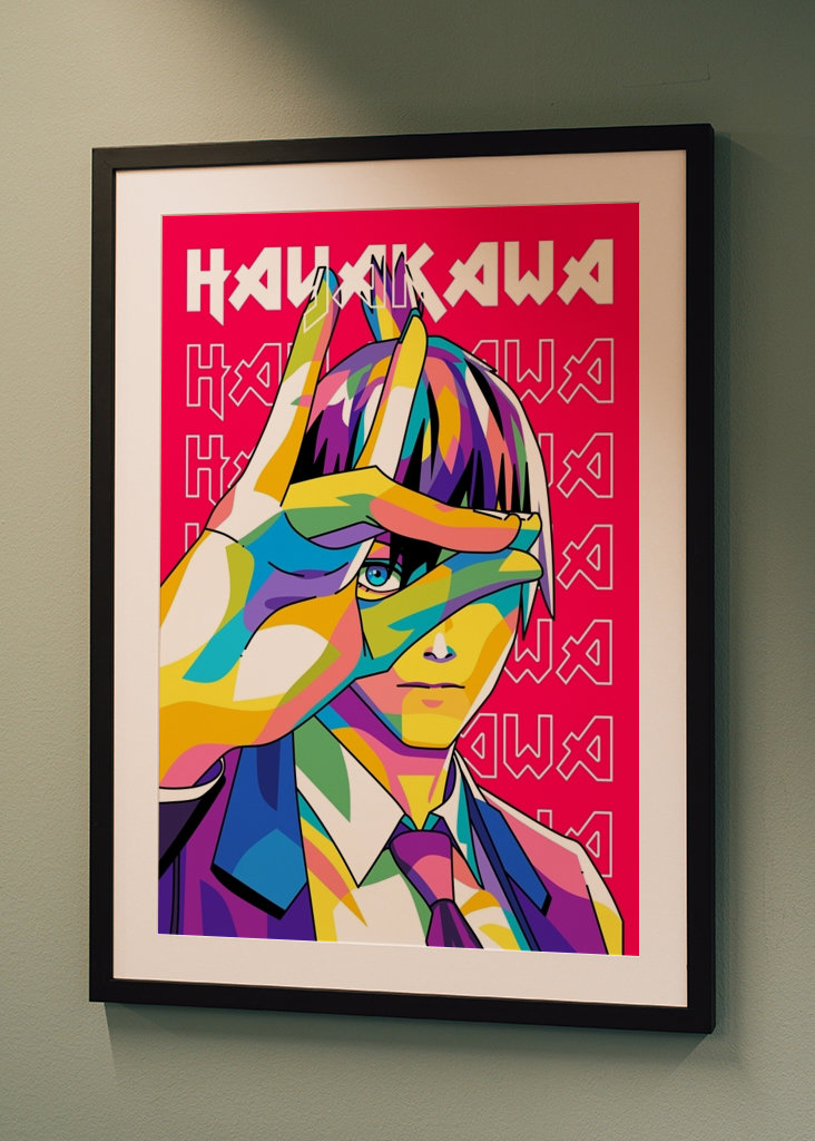 Aki Hayakawa Arte Pop