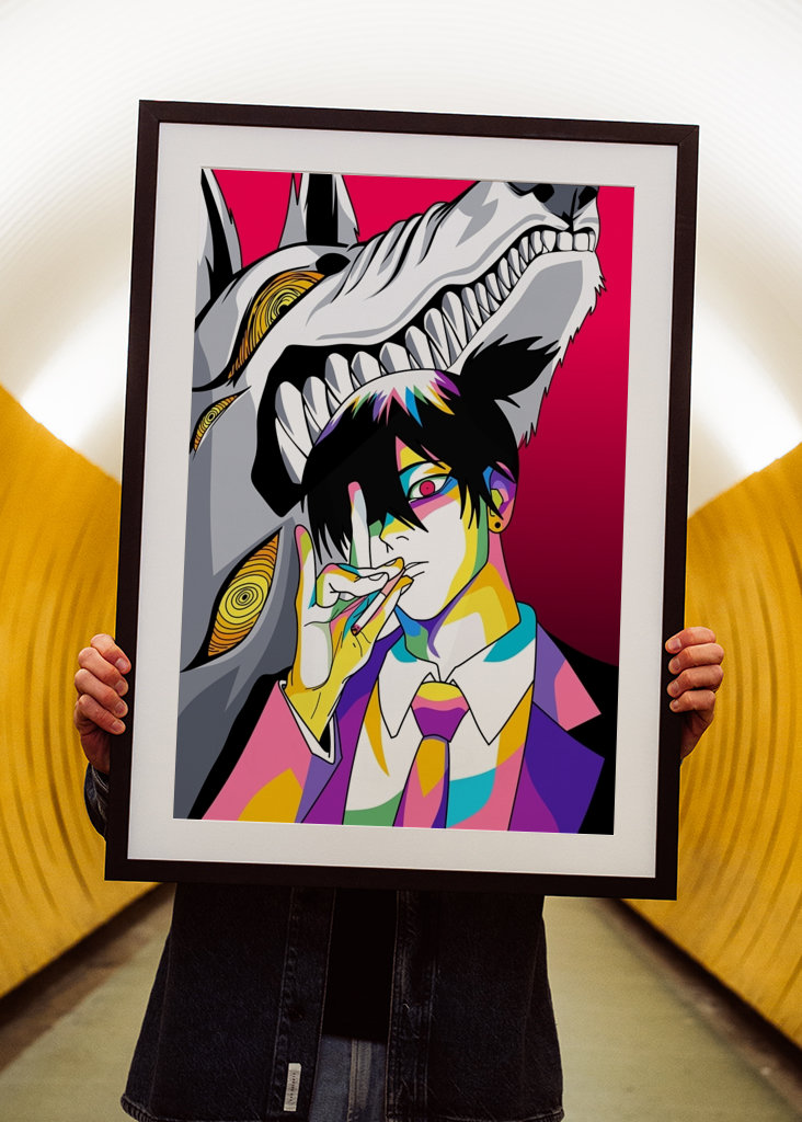 Aki Hayakawa y Fox Devil