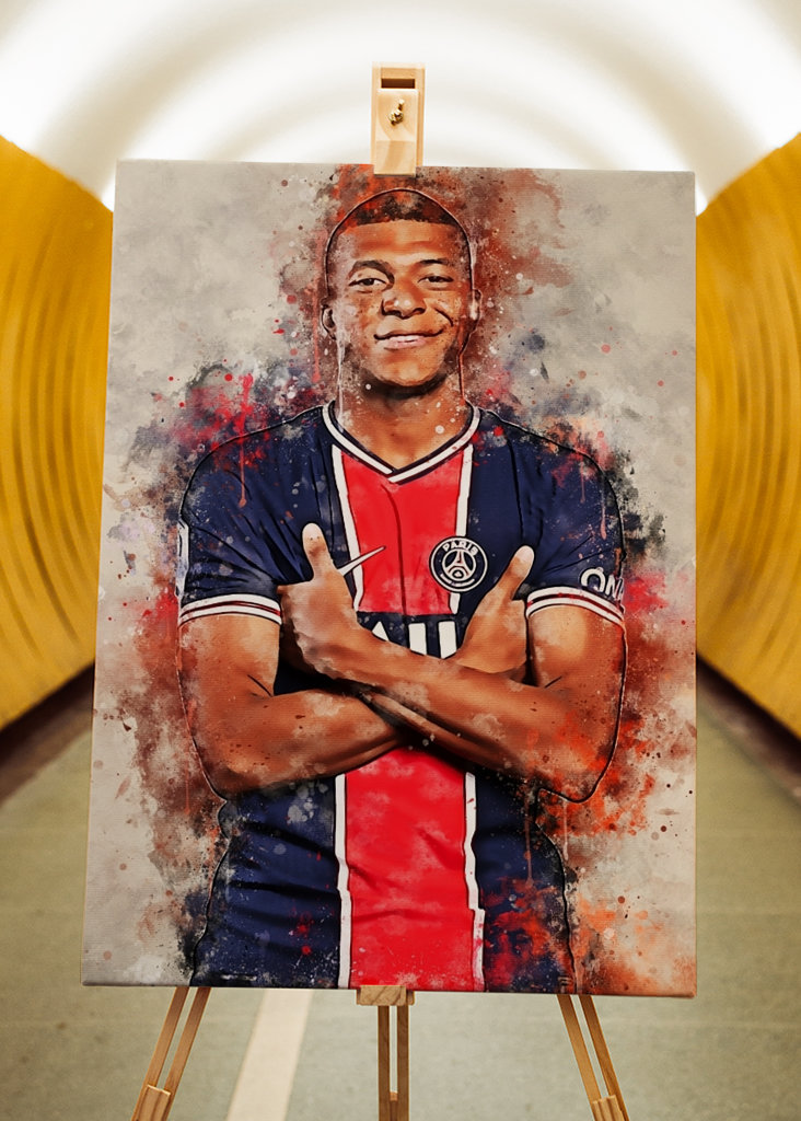 Kylian Mbappé
