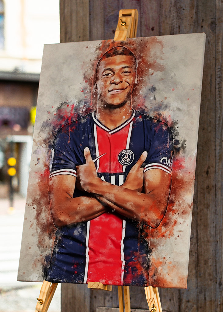 Kylian Mbappé