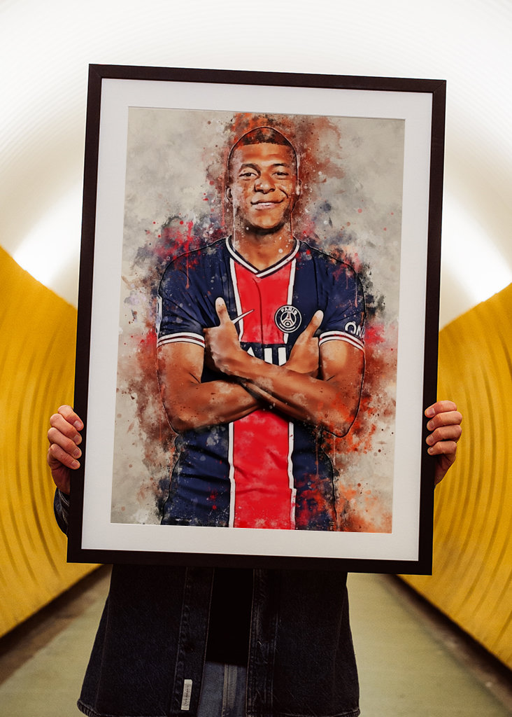 Kylian Mbappé