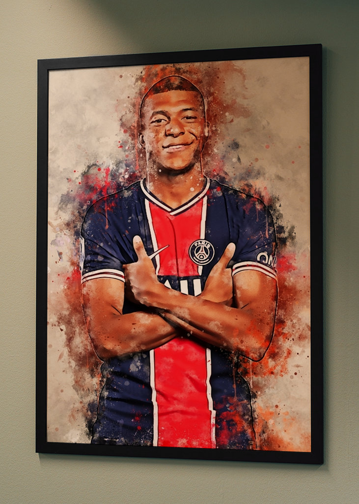 Kylian Mbappé
