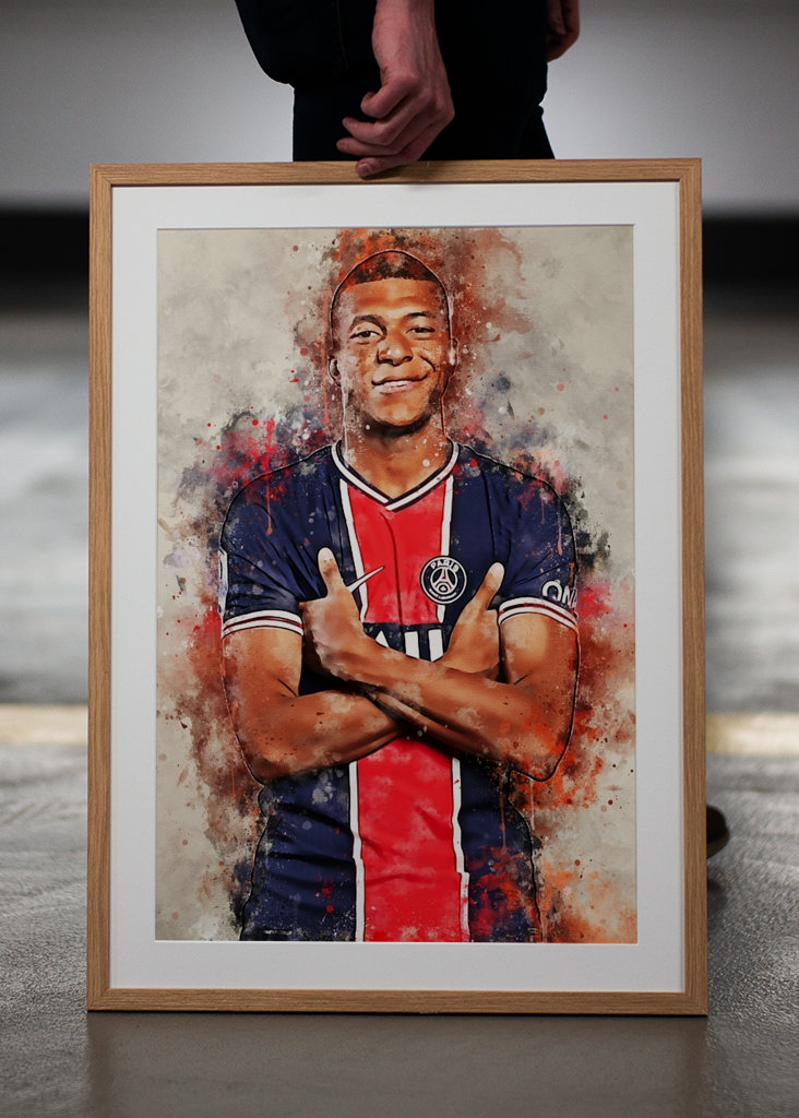 Kylian Mbappé