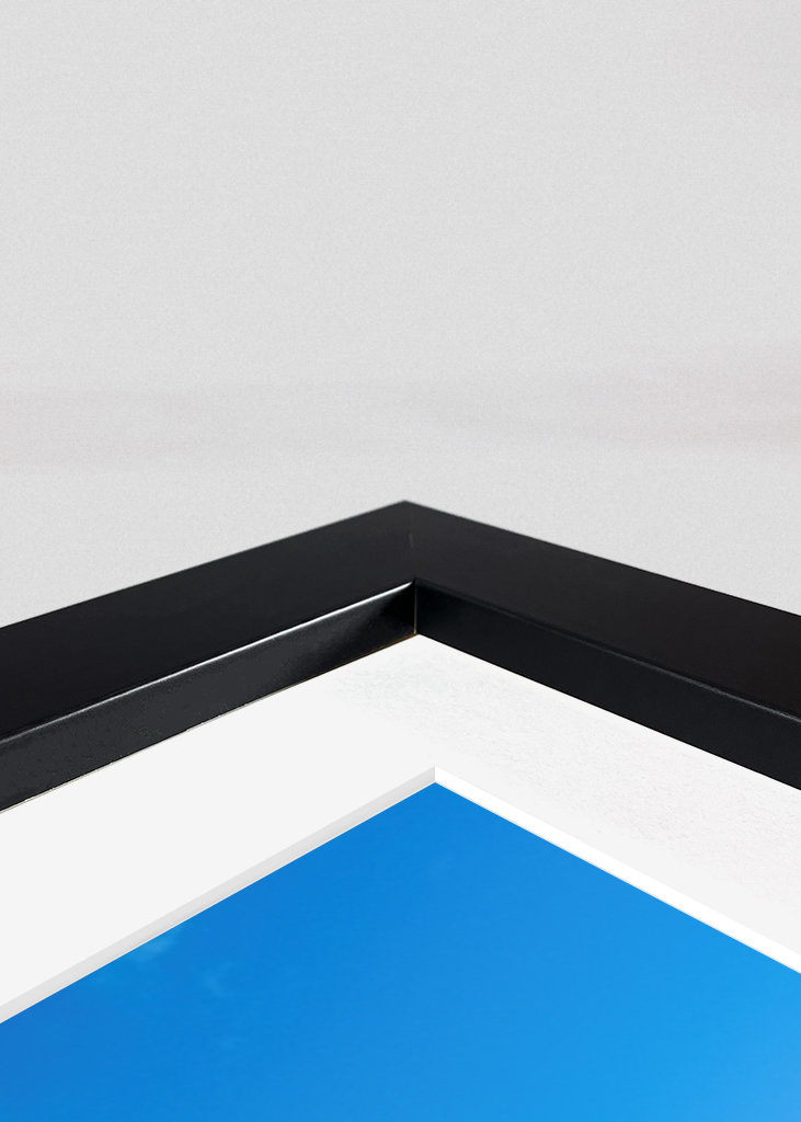 Liten röd svensk stuga