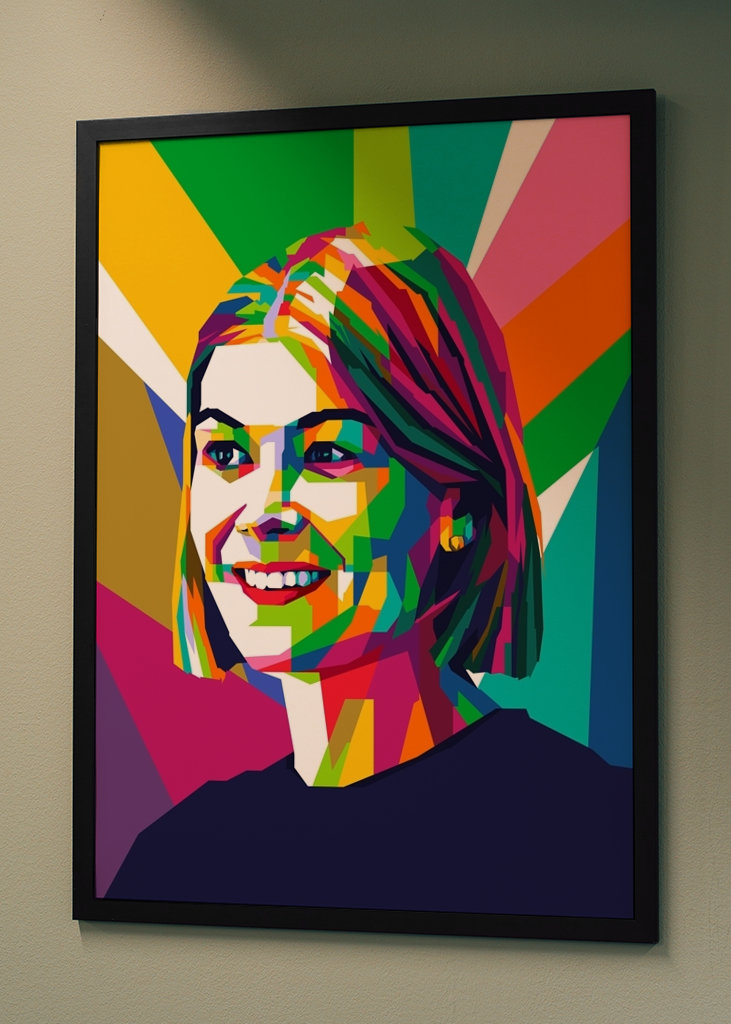 Rosamund Pike WPAP