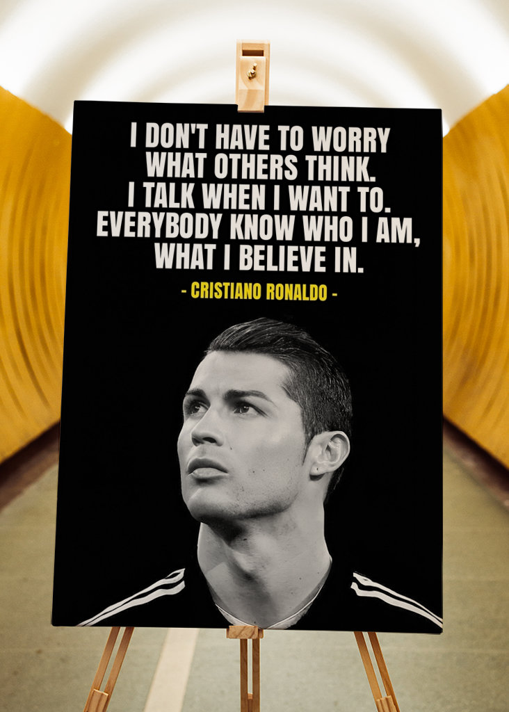 Motivational Quotes by CR7