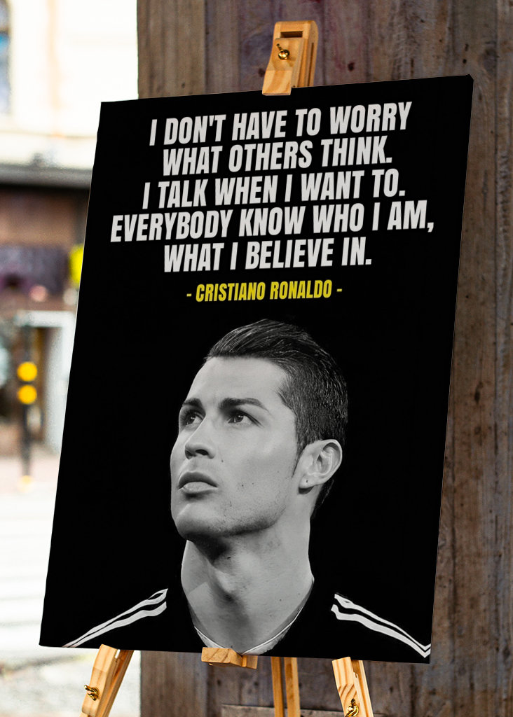 Motivational Quotes by CR7