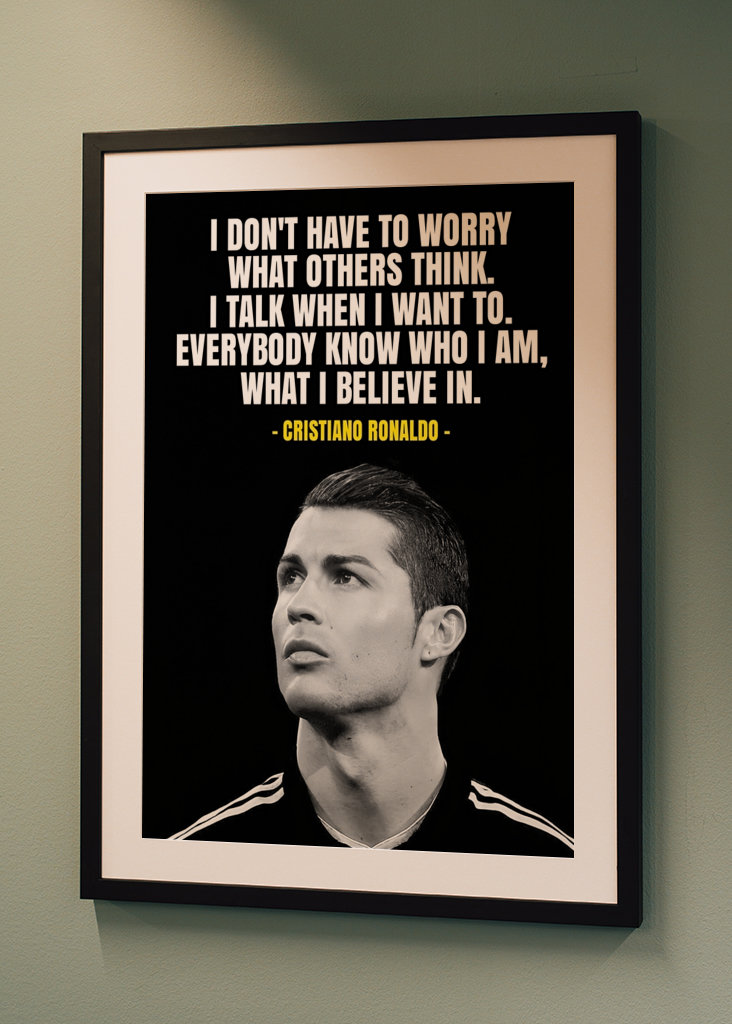 Motivational Quotes by CR7