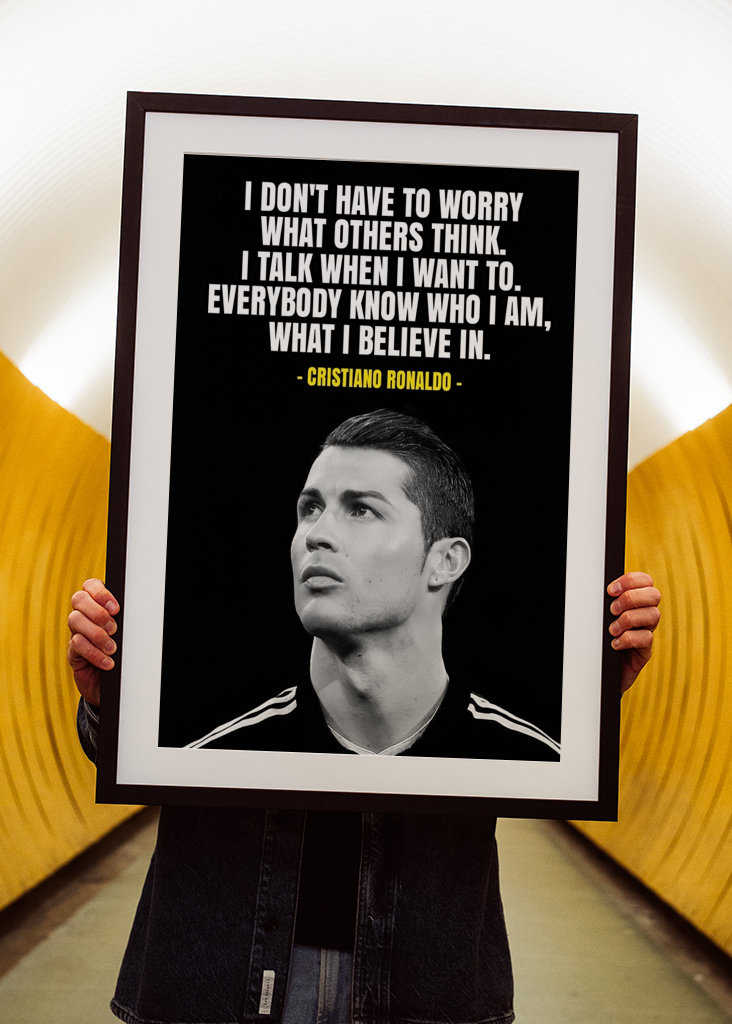Motivational Quotes by CR7