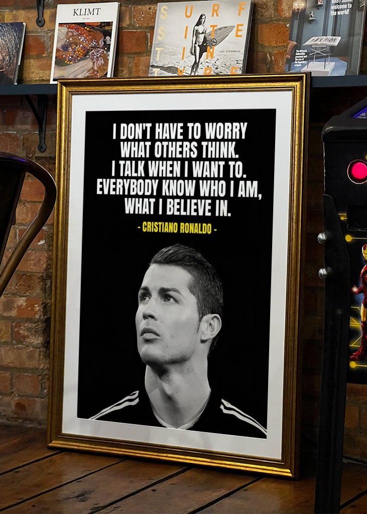 Motivational Quotes by CR7