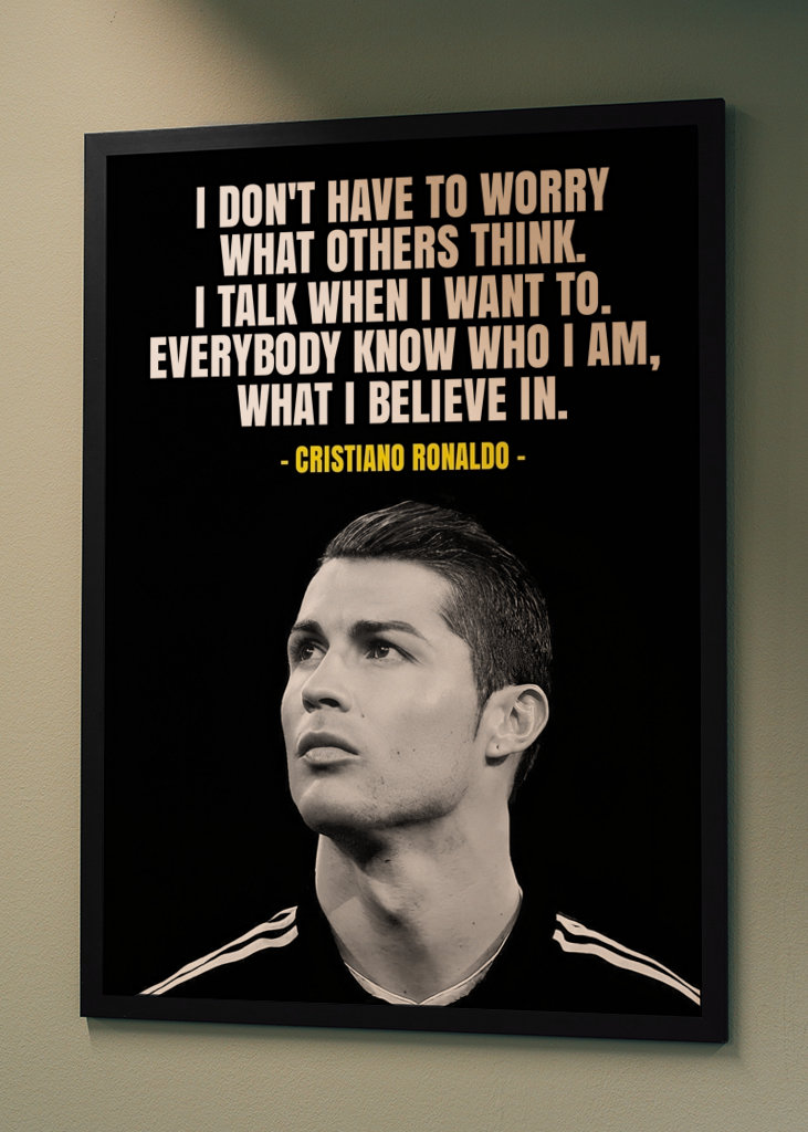 Motivational Quotes by CR7