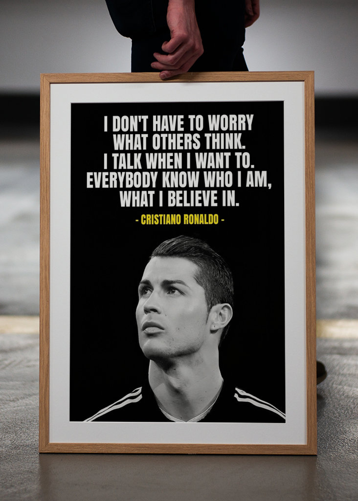 Motivational Quotes by CR7