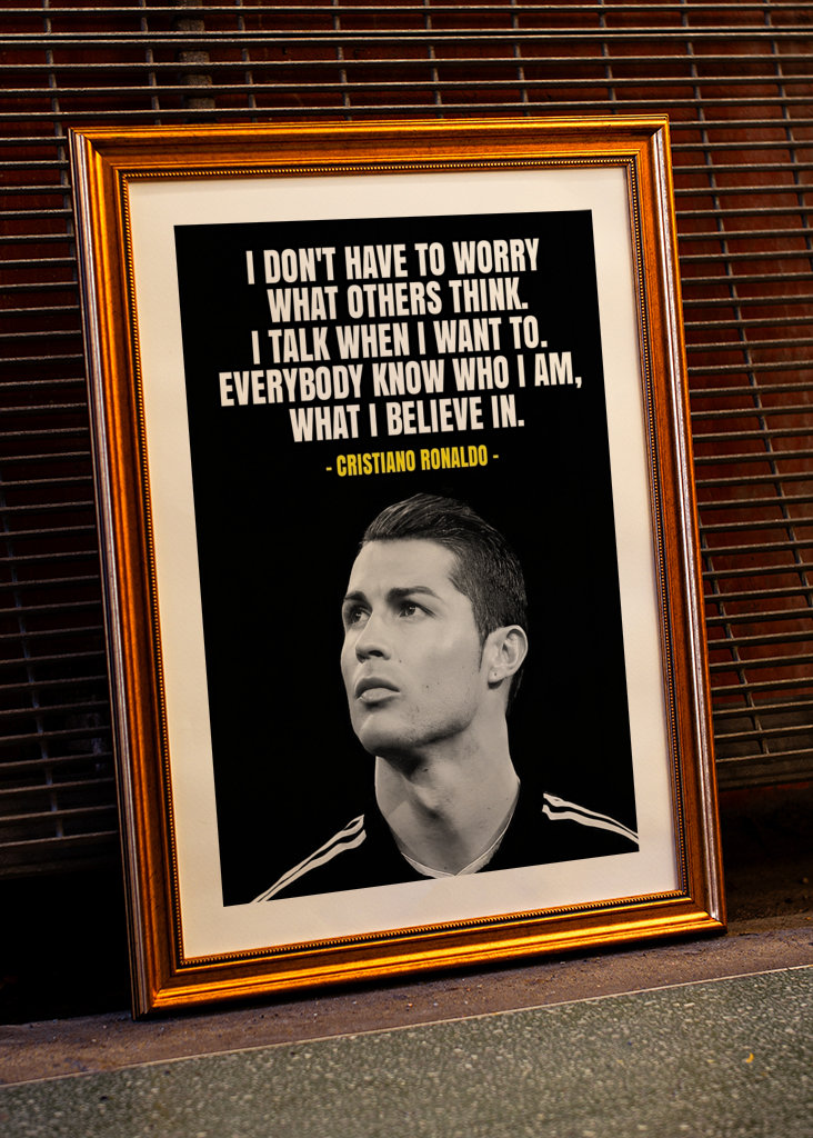 Motivational Quotes by CR7