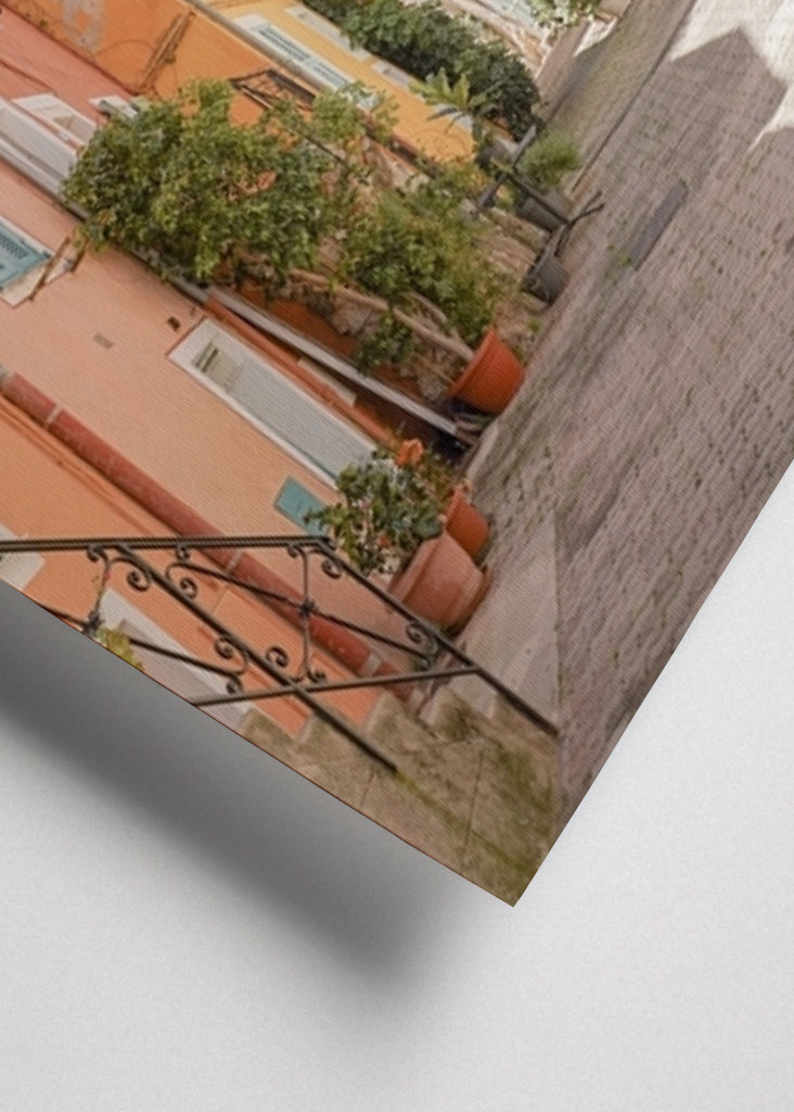 Rues de Villefranche Sur Mer