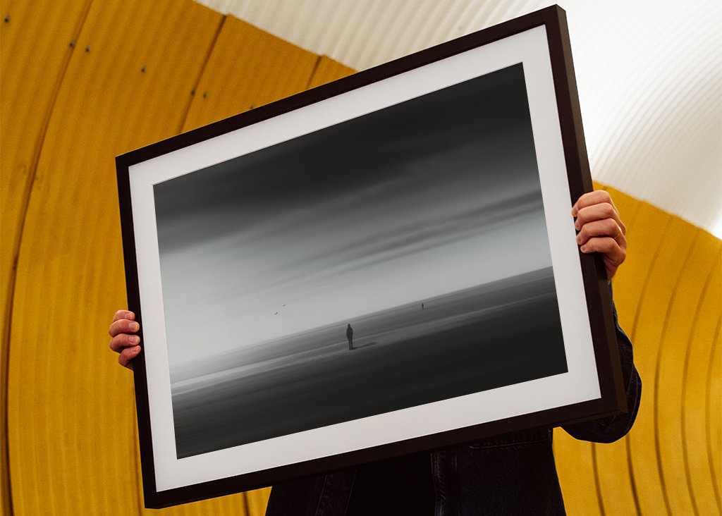 Tranquil Evening - Abstraction