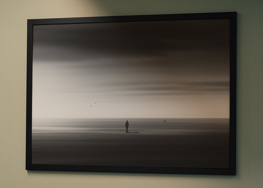 Tranquil Evening - Abstraction