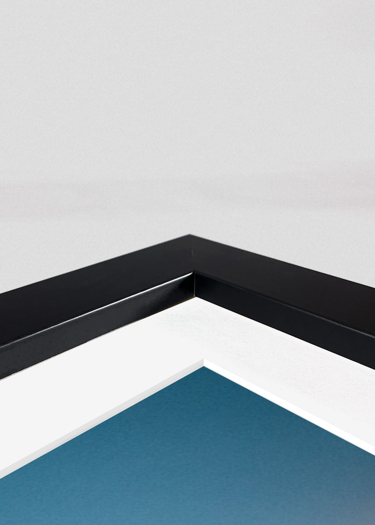 BVG Tram on a foggy morning