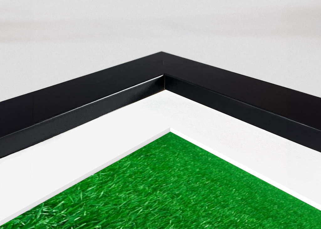 Dva odstíny zelené