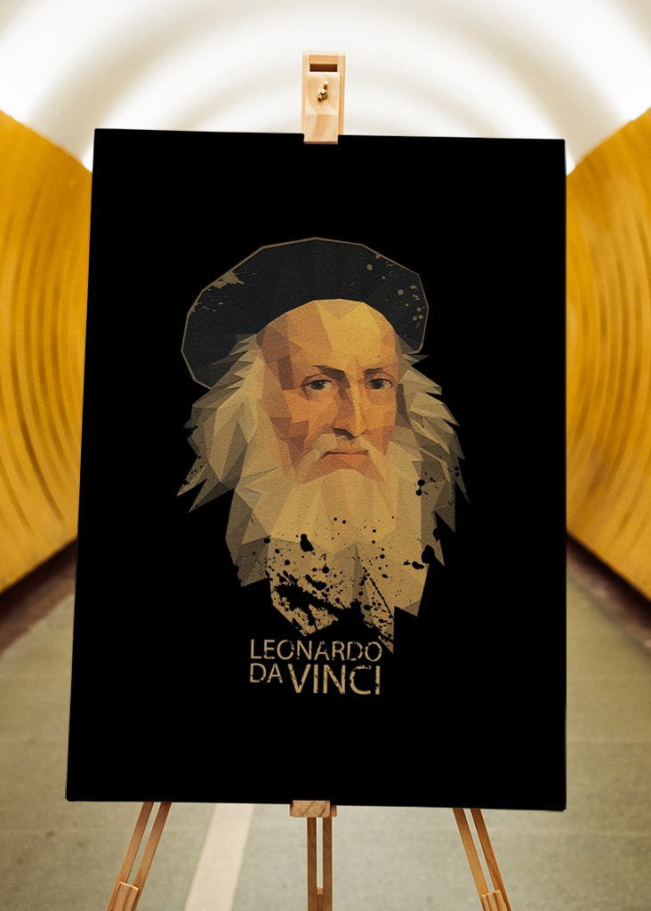 Leonardo Da Vinci