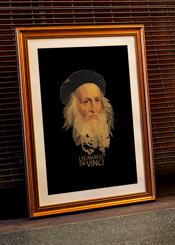 Leonardo Da Vinci