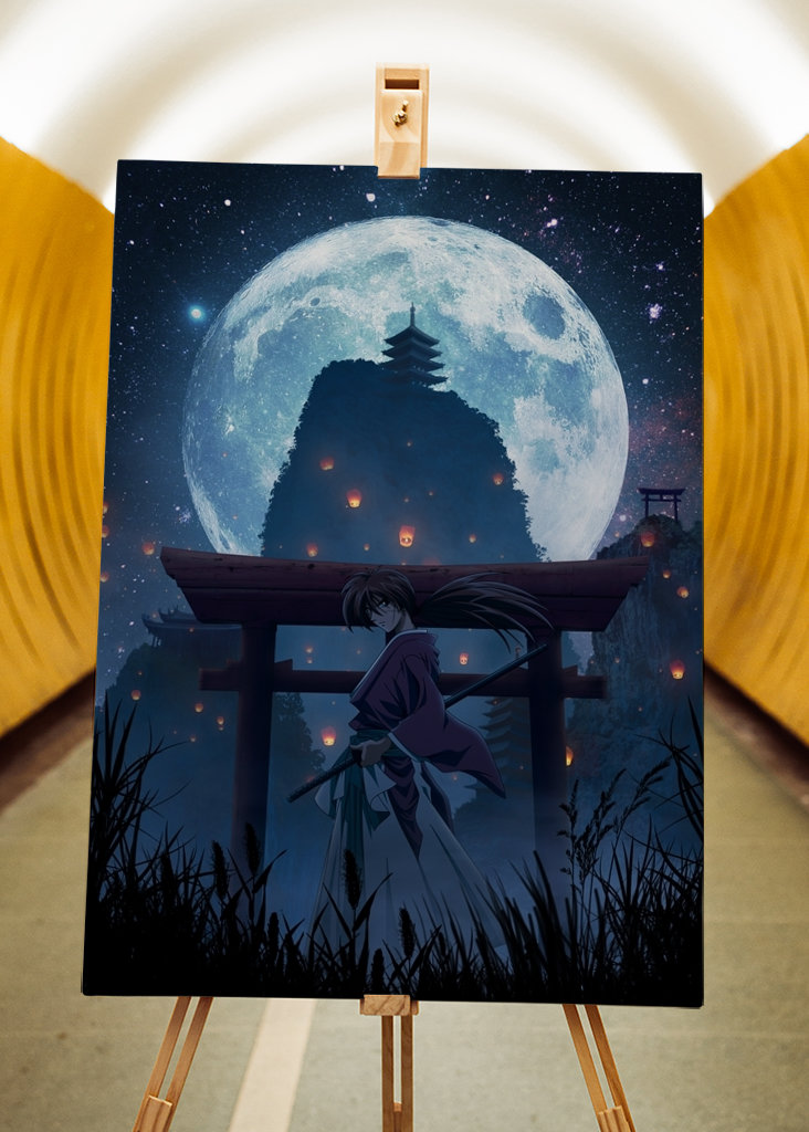 Himura Kenshin Rurouni Kenshin