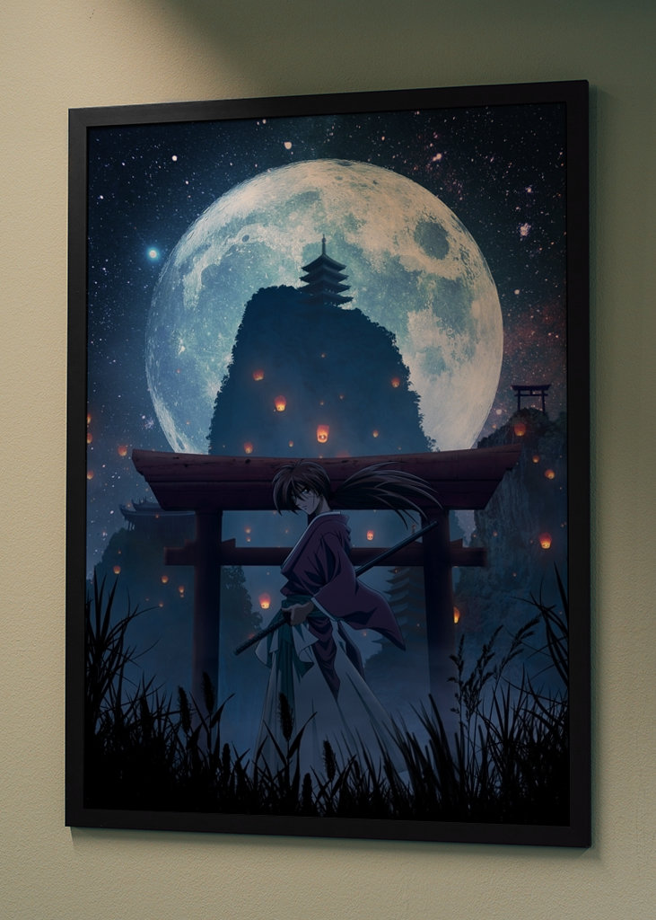 Himura Kenshin Rurouni Kenshin