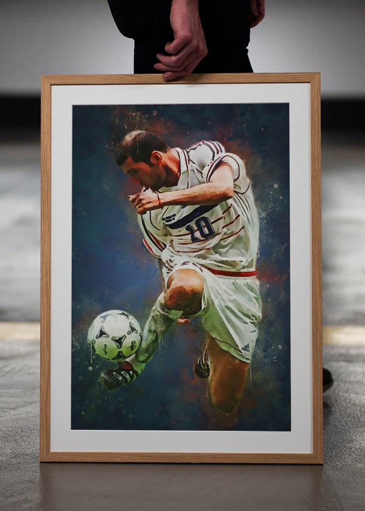 Zinedine Zidane