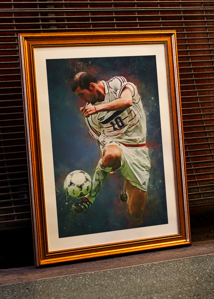 Zinedine Zidane