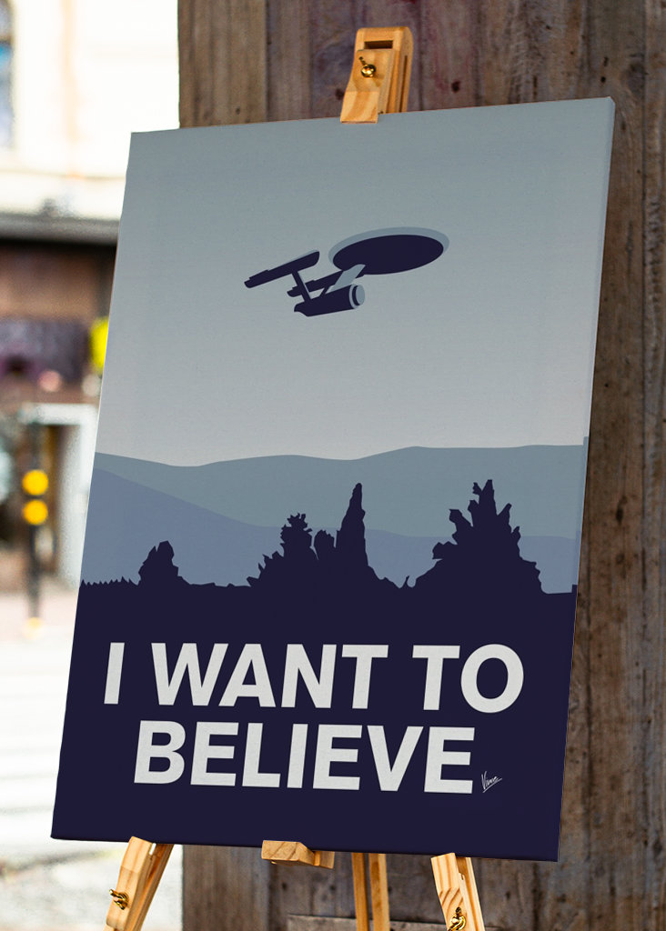 Ich möchte glauben-Startrek-DE