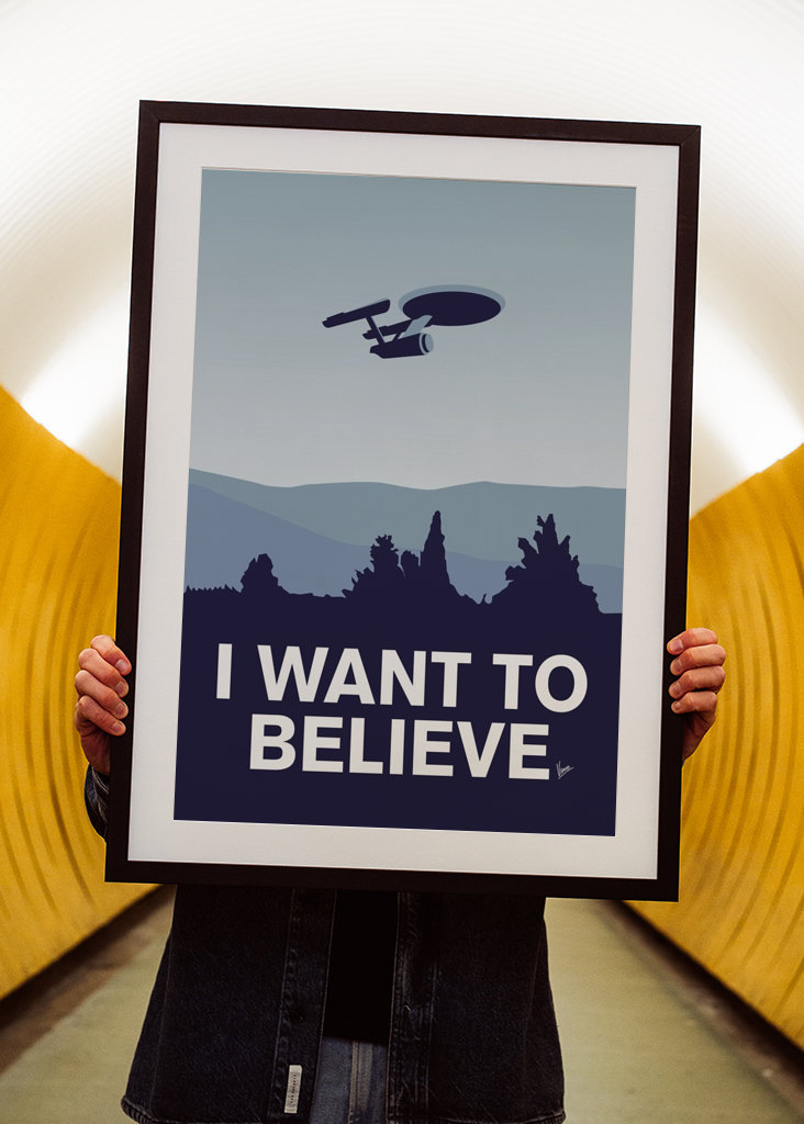 Ich möchte glauben-Startrek-DE