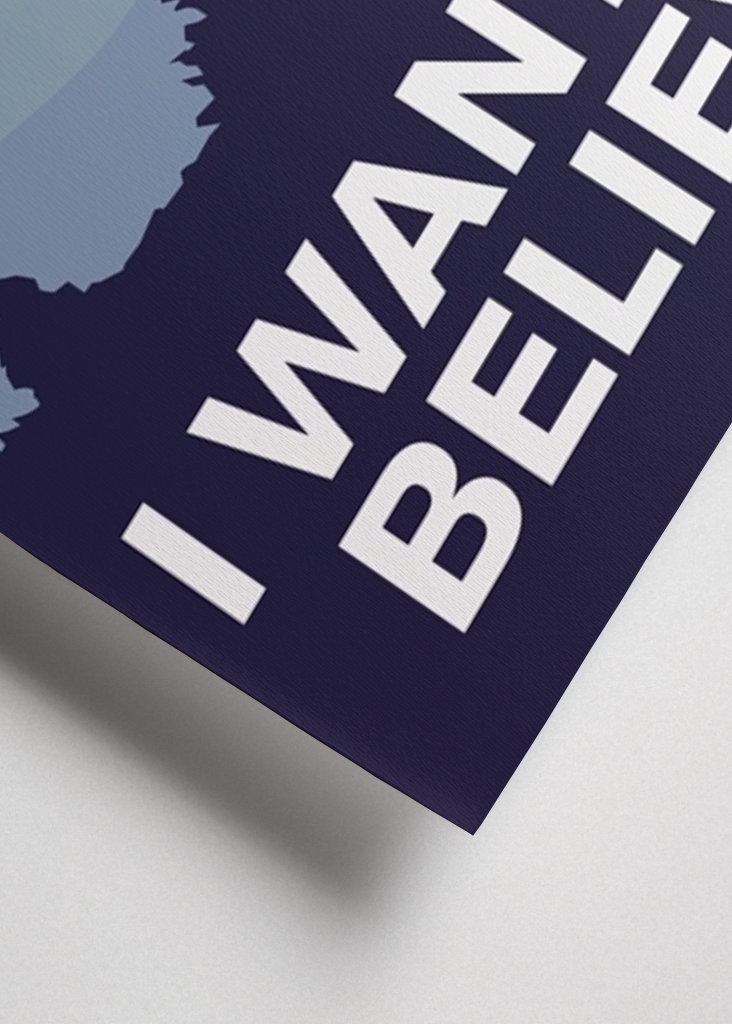 Ich möchte glauben-Startrek-DE