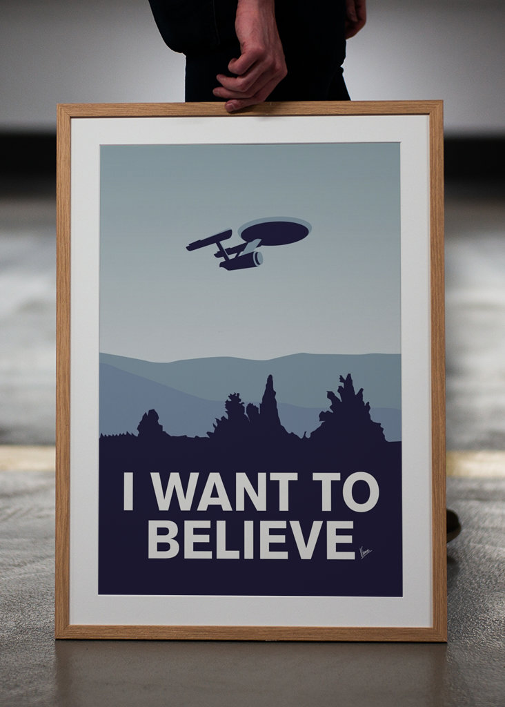 Ich möchte glauben-Startrek-DE