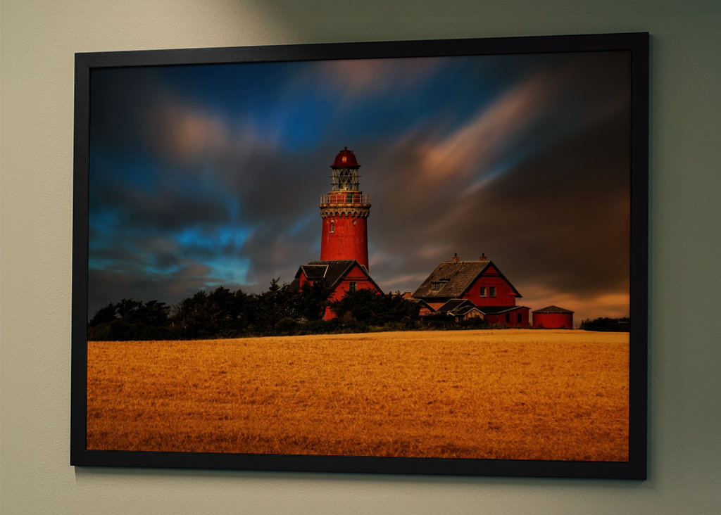 Leuchtturm Bovbjerg Fyr