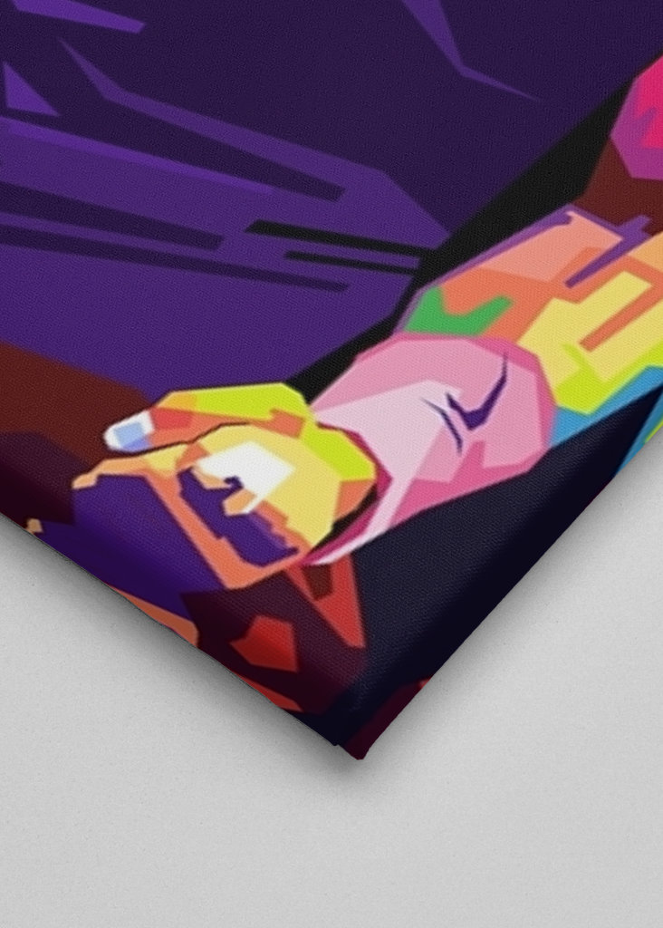 rafael nadal pop art